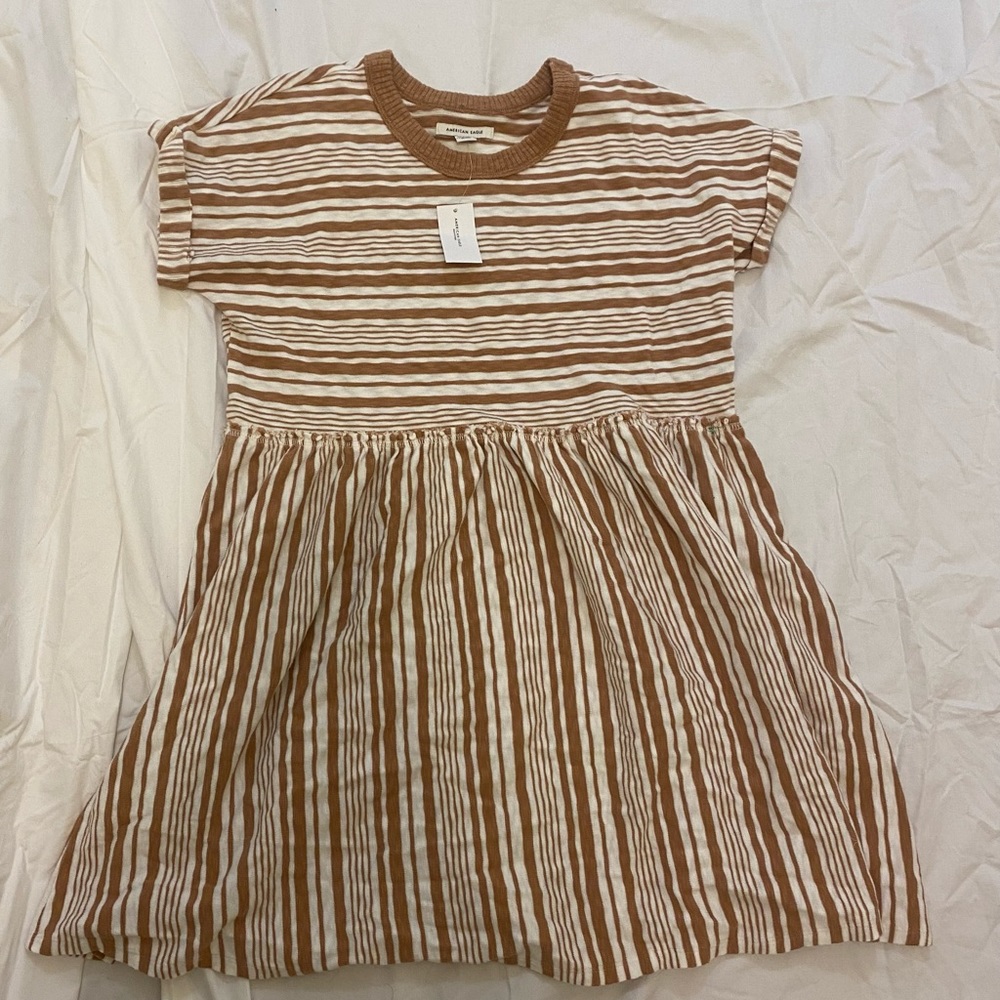 American Eagle Tee shirt dress